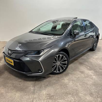 TOYOTA COROLLA 1.8 VVT-I HYBRID FLEX ALTIS PREMIUM CVT